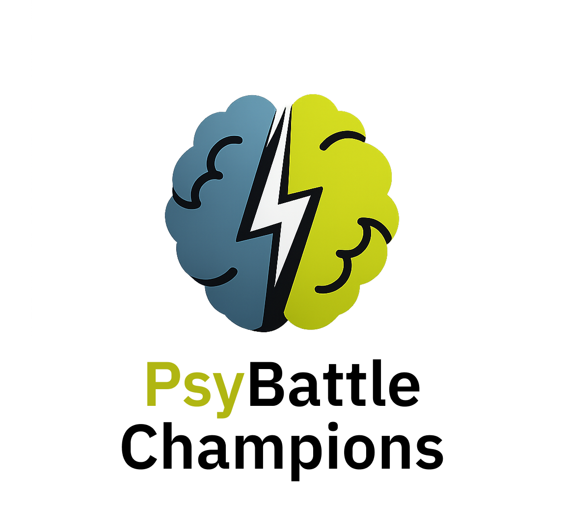 PsyBattle Champions Illustration
